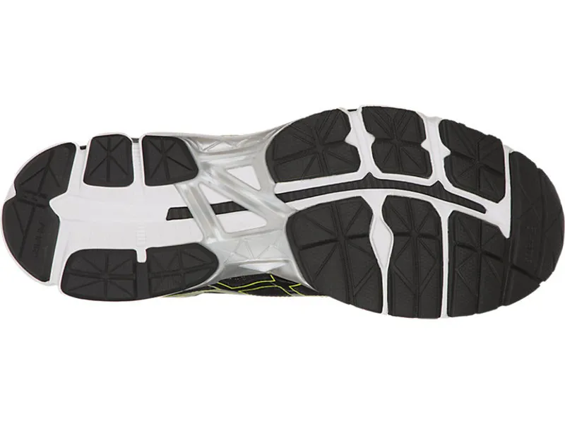 Asics Men's GEL-PURSUE 3 Black/Green-5